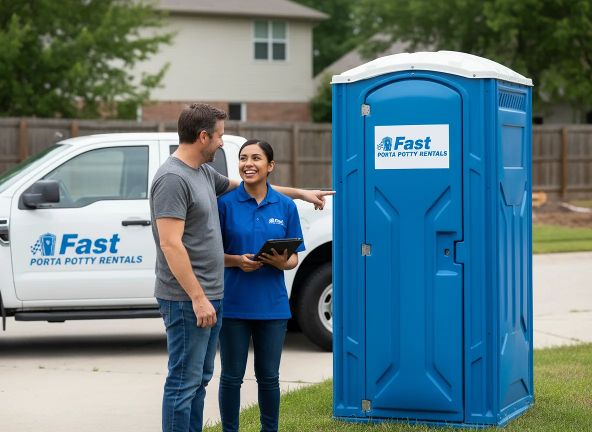 Standard Porta Potty Rentals Crouse, NC FAQs
